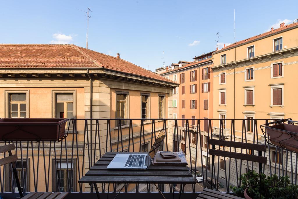 Marsala Flexyrent Apartment Milano Esterno foto