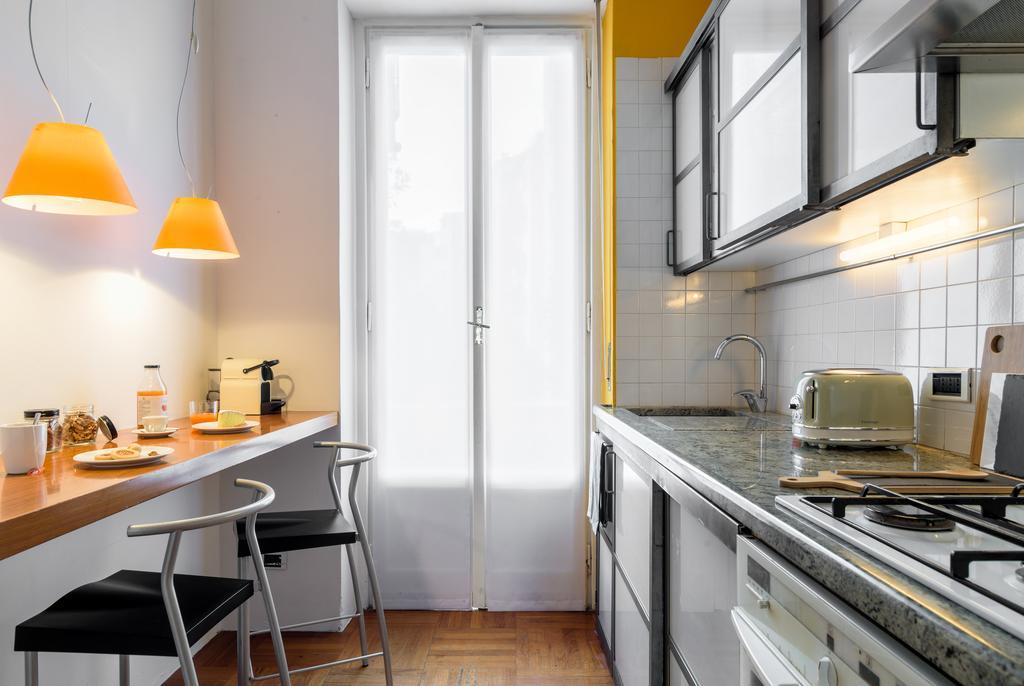 Marsala Flexyrent Apartment Milano Esterno foto