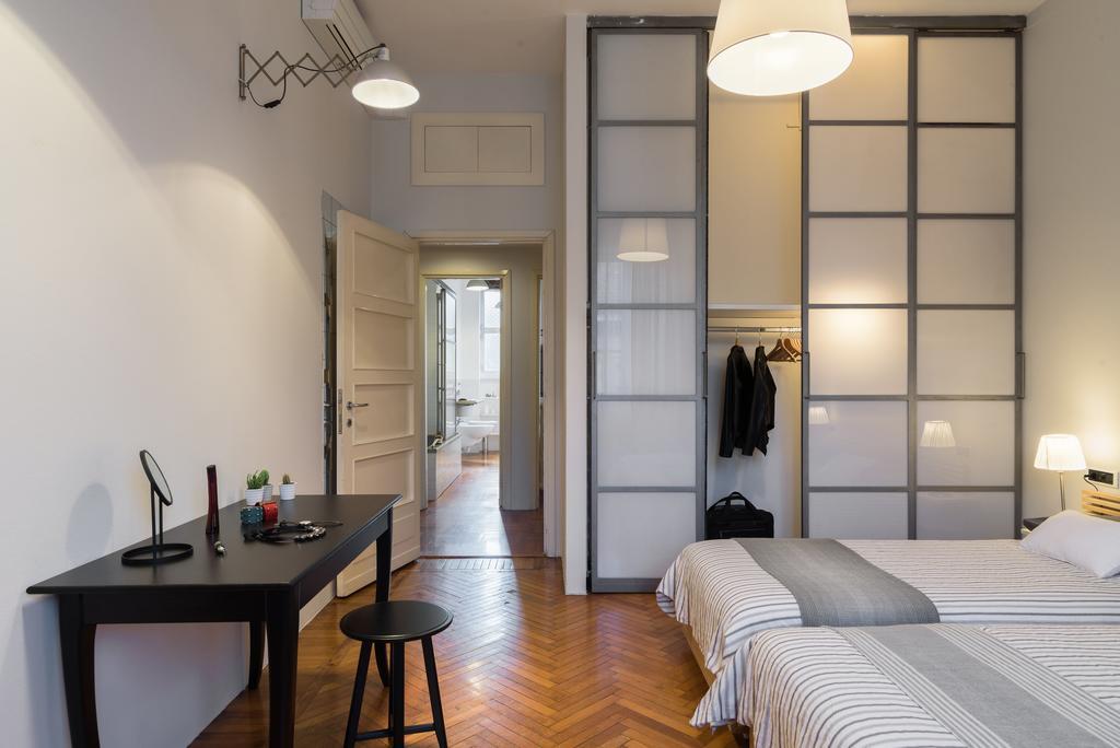 Marsala Flexyrent Apartment Milano Esterno foto