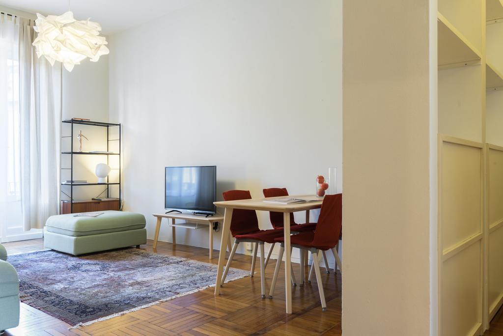 Marsala Flexyrent Apartment Milano Esterno foto
