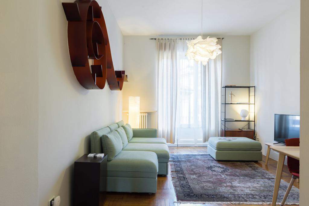 Marsala Flexyrent Apartment Milano Esterno foto