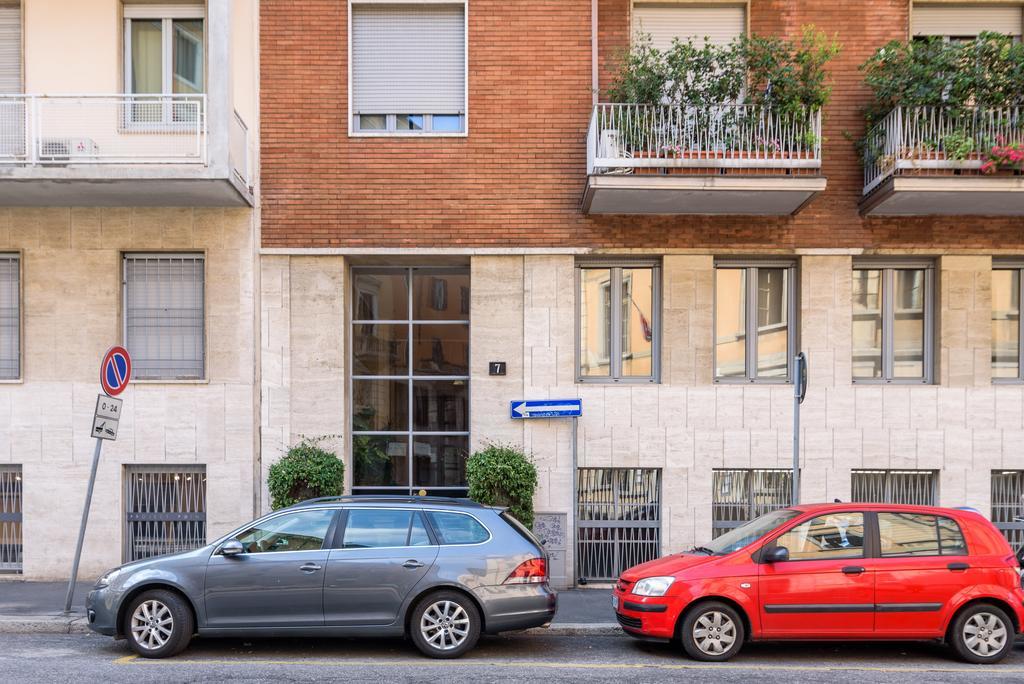 Marsala Flexyrent Apartment Milano Esterno foto