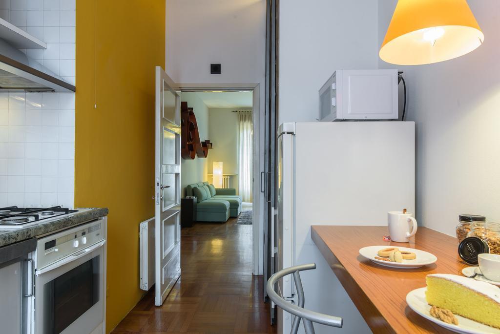 Marsala Flexyrent Apartment Milano Esterno foto