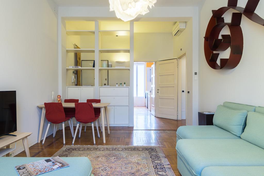 Marsala Flexyrent Apartment Milano Esterno foto
